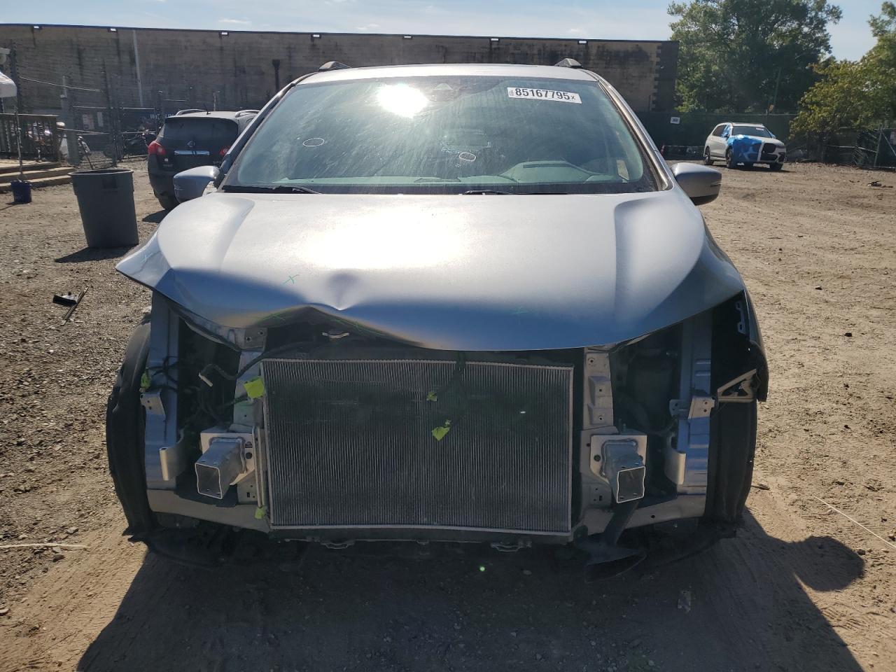 2021 Honda Odyssey Exl - Image 5