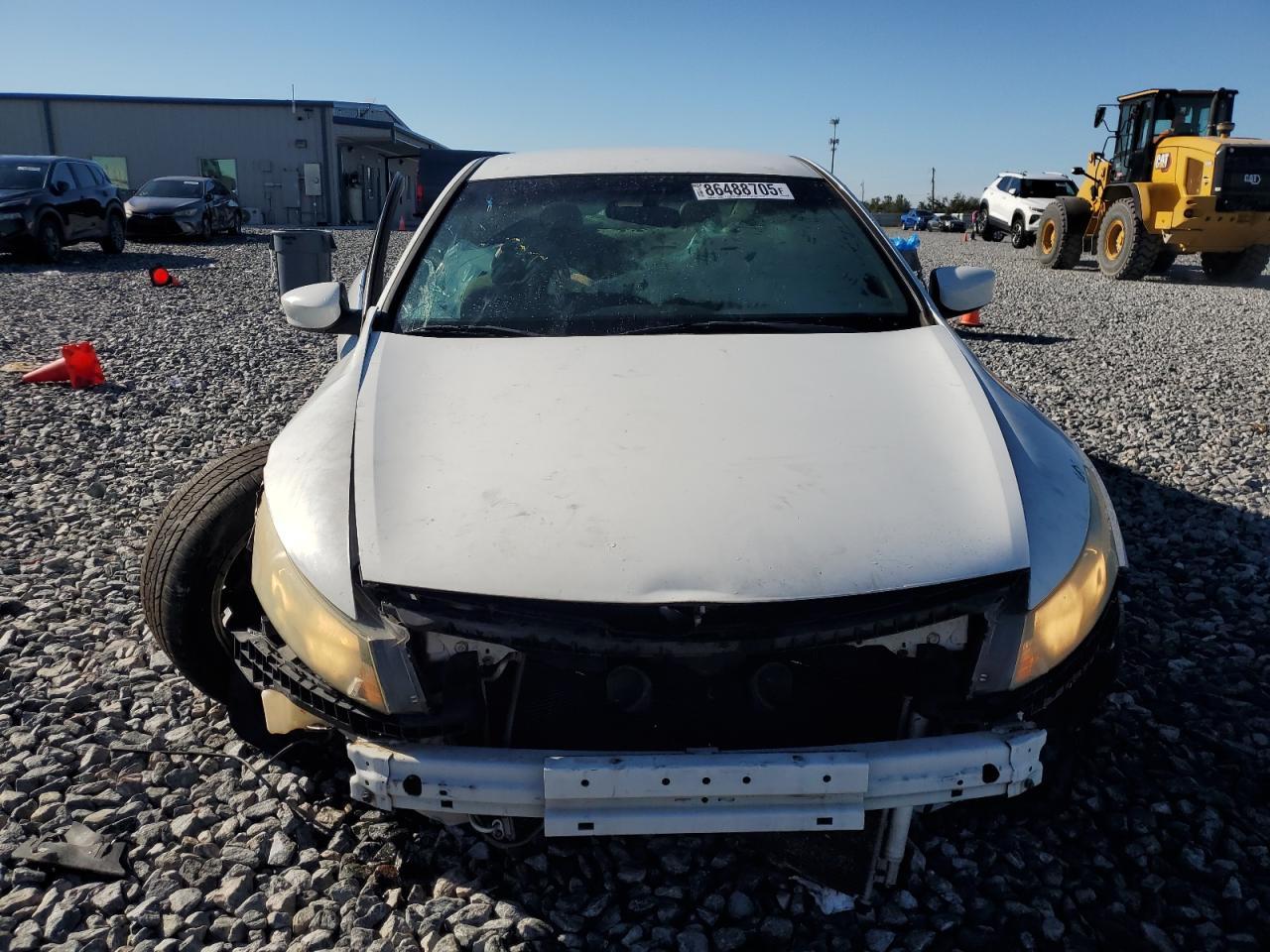 2012 Honda Accord Lx - Фото 5