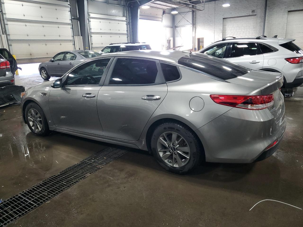 2016 Kia Optima Lx - Image 2