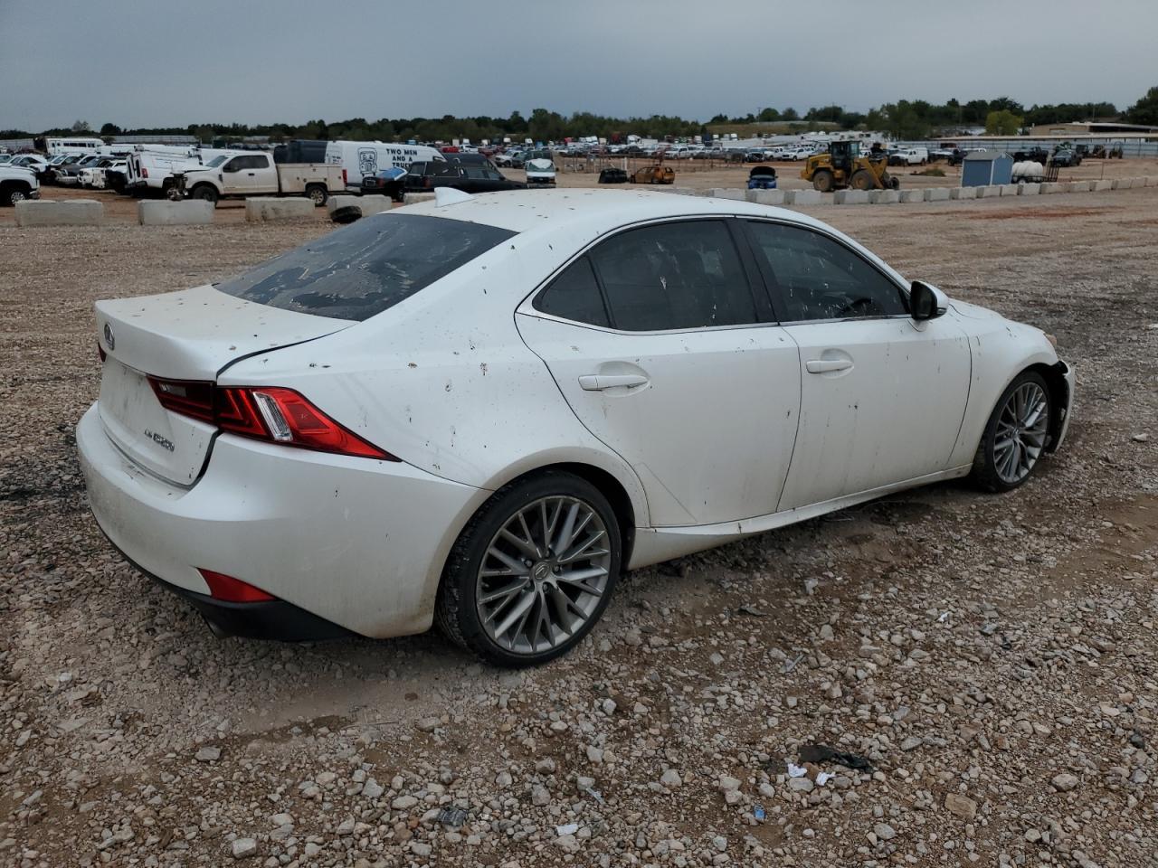2014 Lexus Is 250 - Фото 3