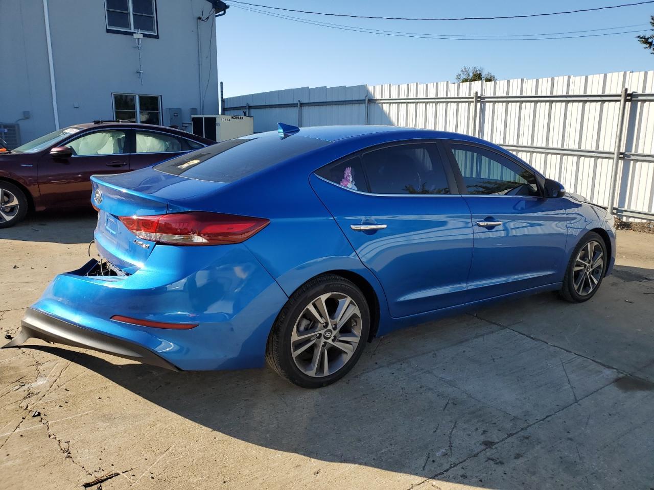 2017 Hyundai Elantra Se - Фото 3