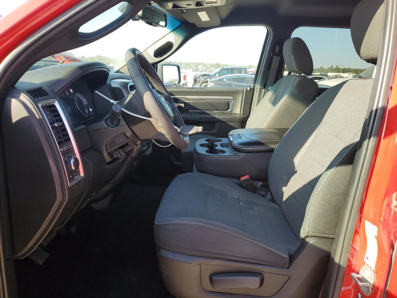 2022 Ram 1500 Classic Slt - Фото 7