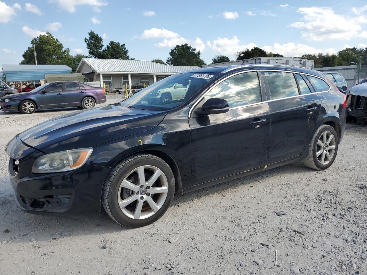 2016 Volvo V60 T5 Premier