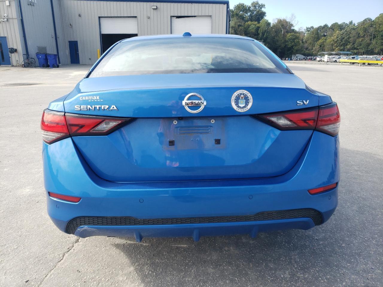 2020 Nissan Sentra Sv - Фото 6
