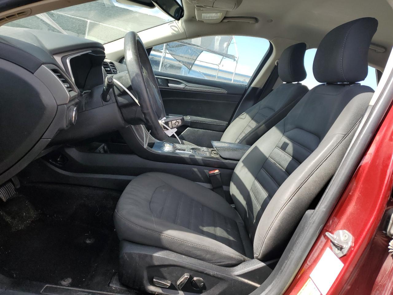 2019 Ford Fusion Se - Фото 7