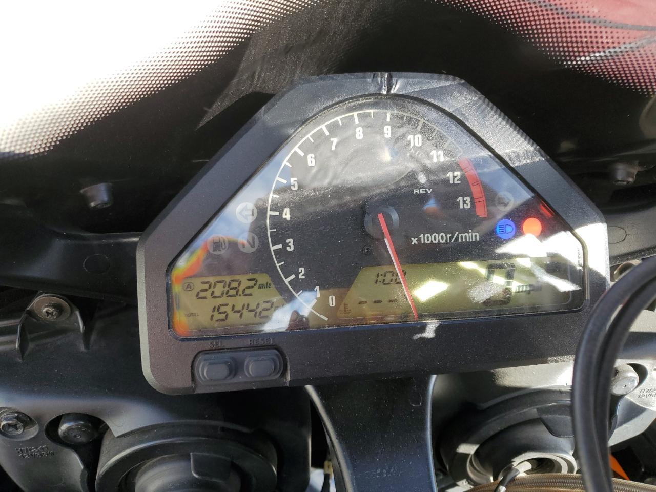 2005 Honda Cbr1000 Rr - Фото 7