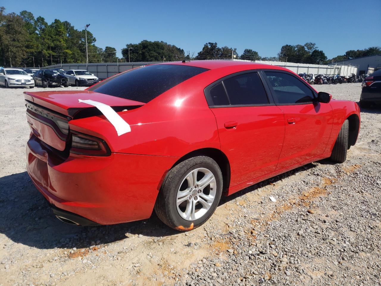 2019 Dodge Charger Sxt - Фото 3
