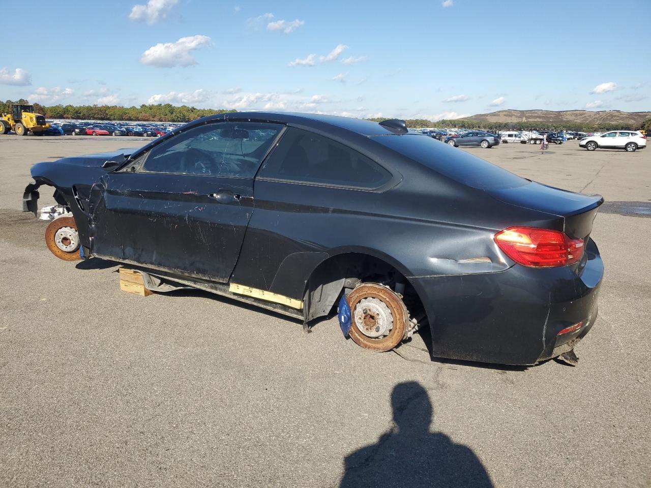 2015 BMW M4 - Фото 2