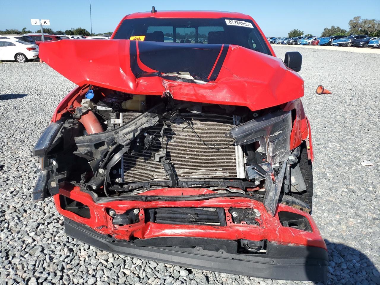 2020 Ford F150 Supercrew - Фото 5