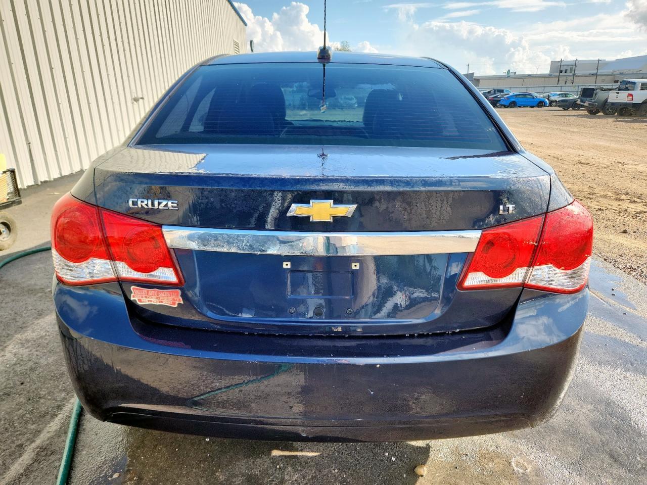 2015 Chevrolet Cruze Lt - Фото 6