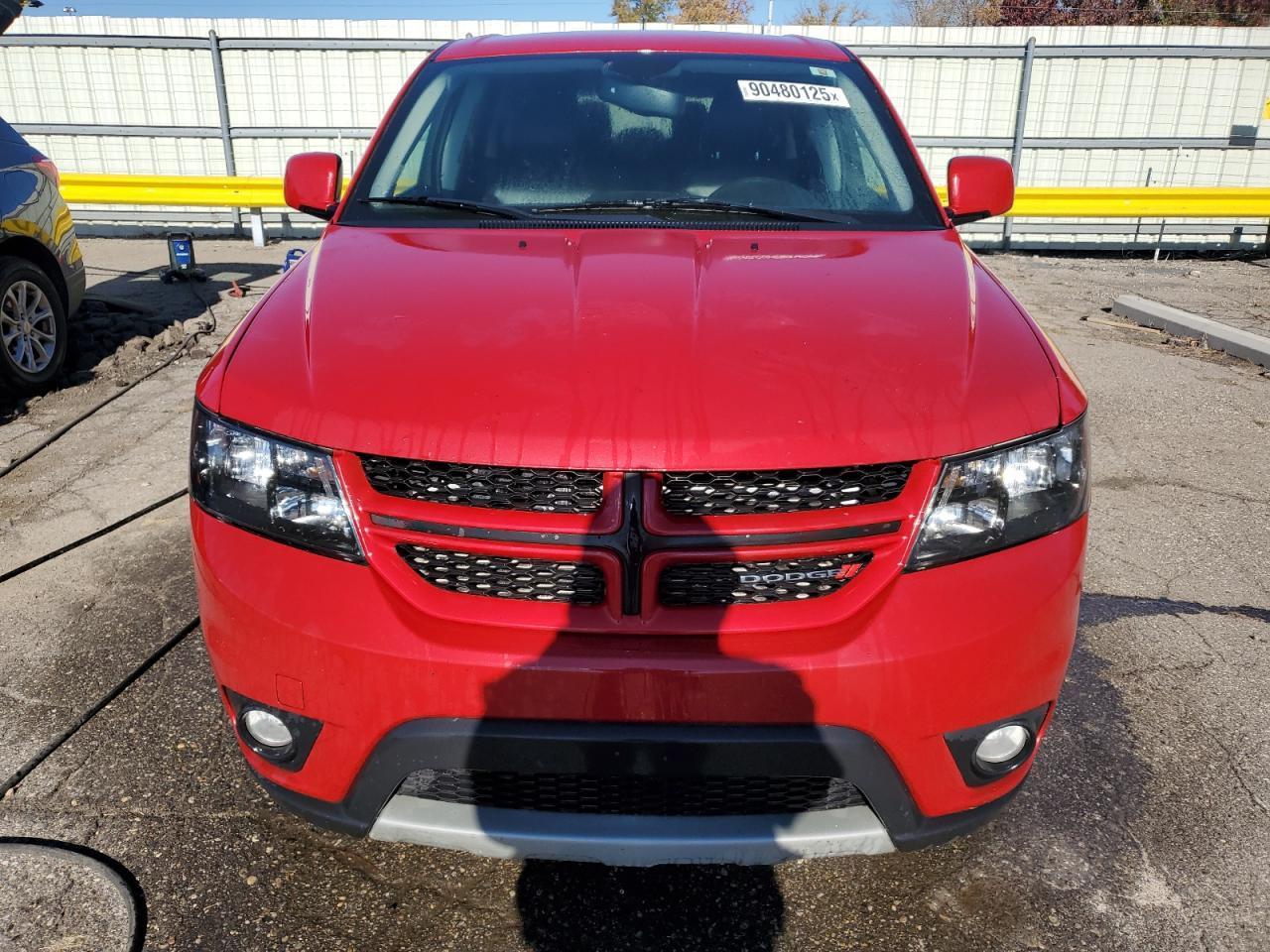 2018 Dodge Journey Gt - Фото 5