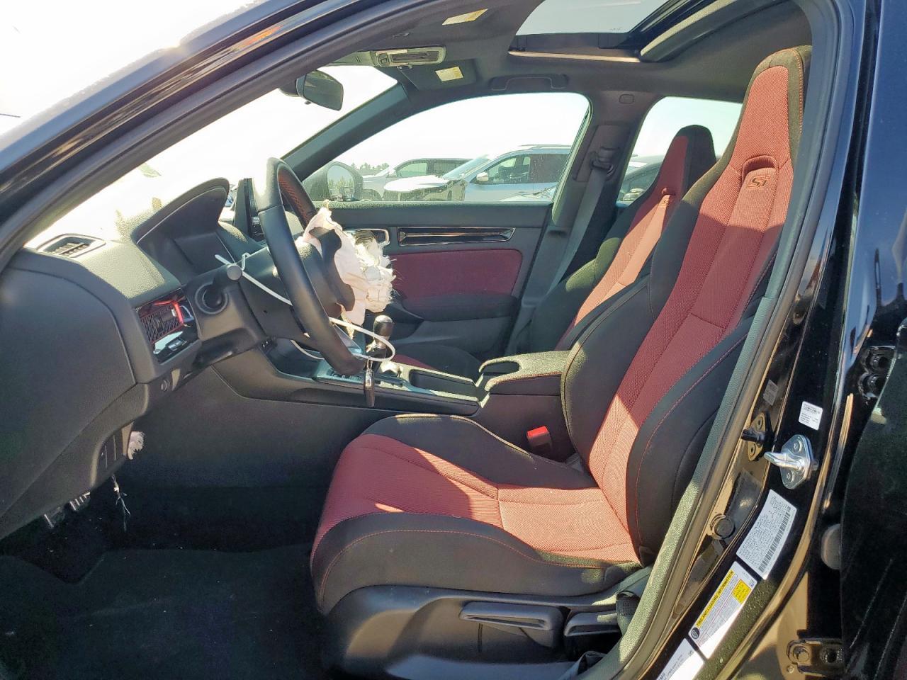 2025 Honda Civic Si - Image 7