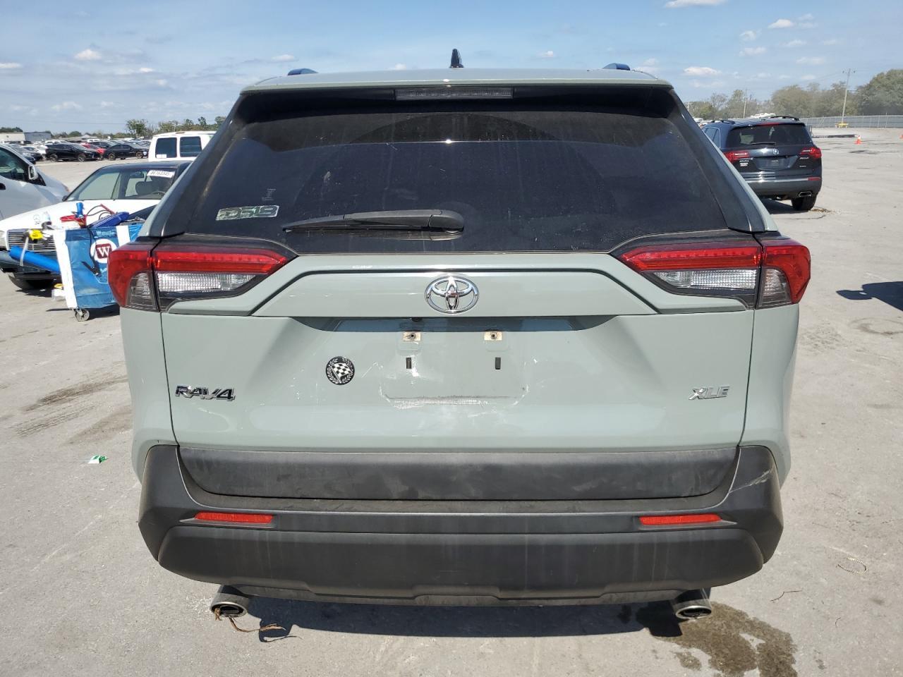 2019 Toyota Rav4 Xle Premium - Фото 6