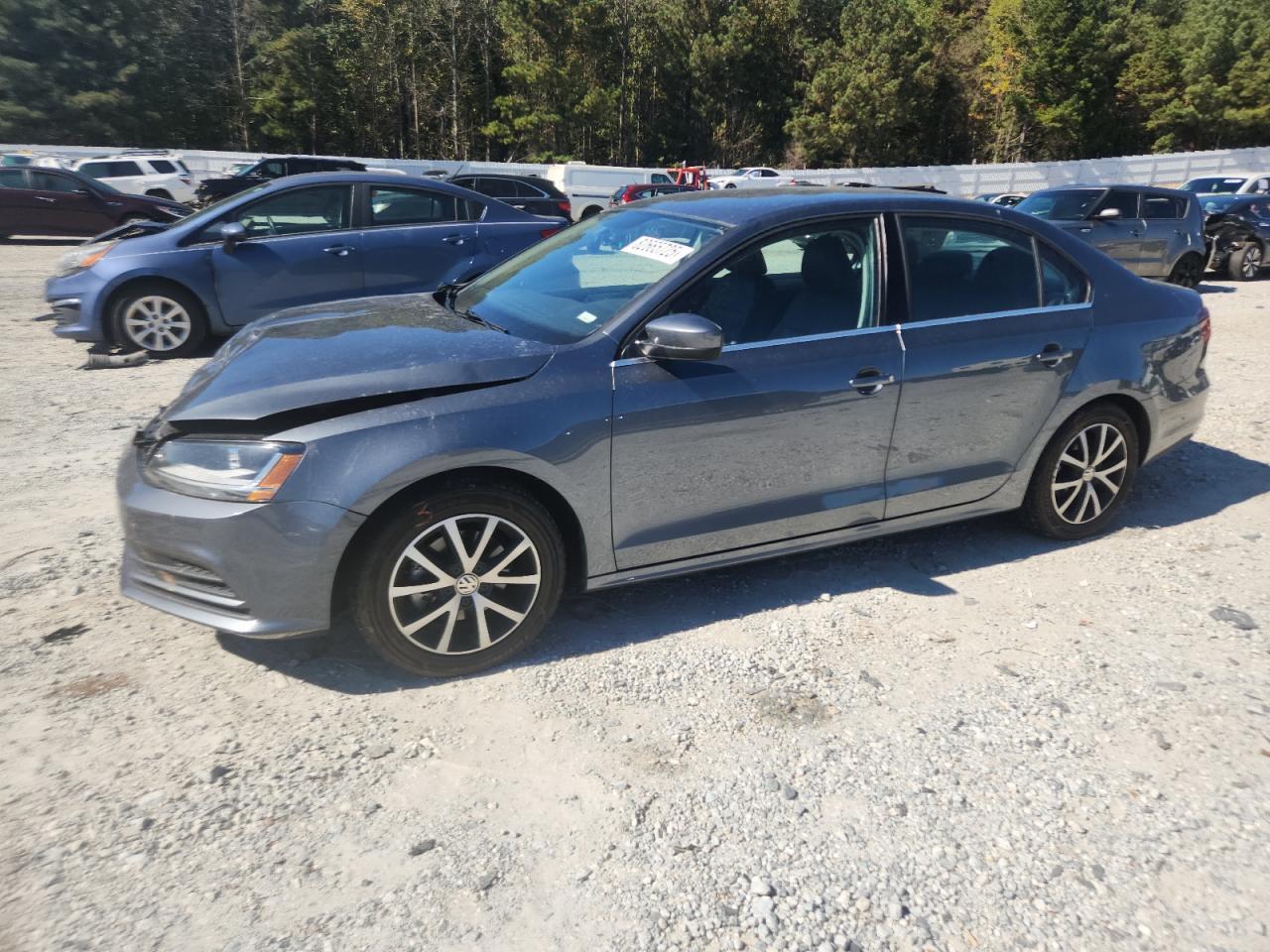2017 Volkswagen Jetta S