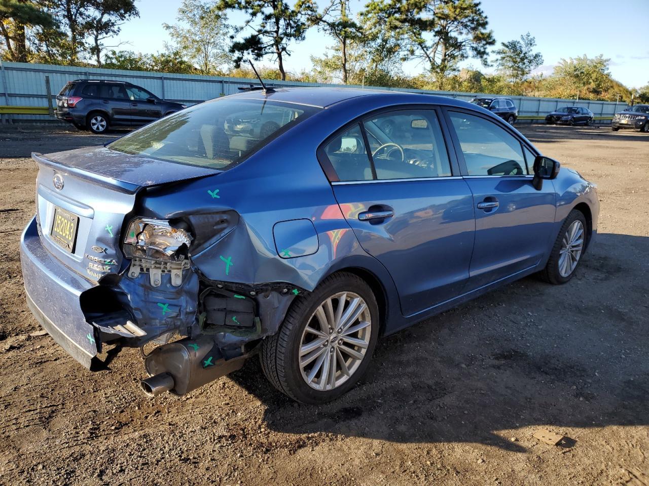 2015 Subaru Impreza Premium Plus - Image 3