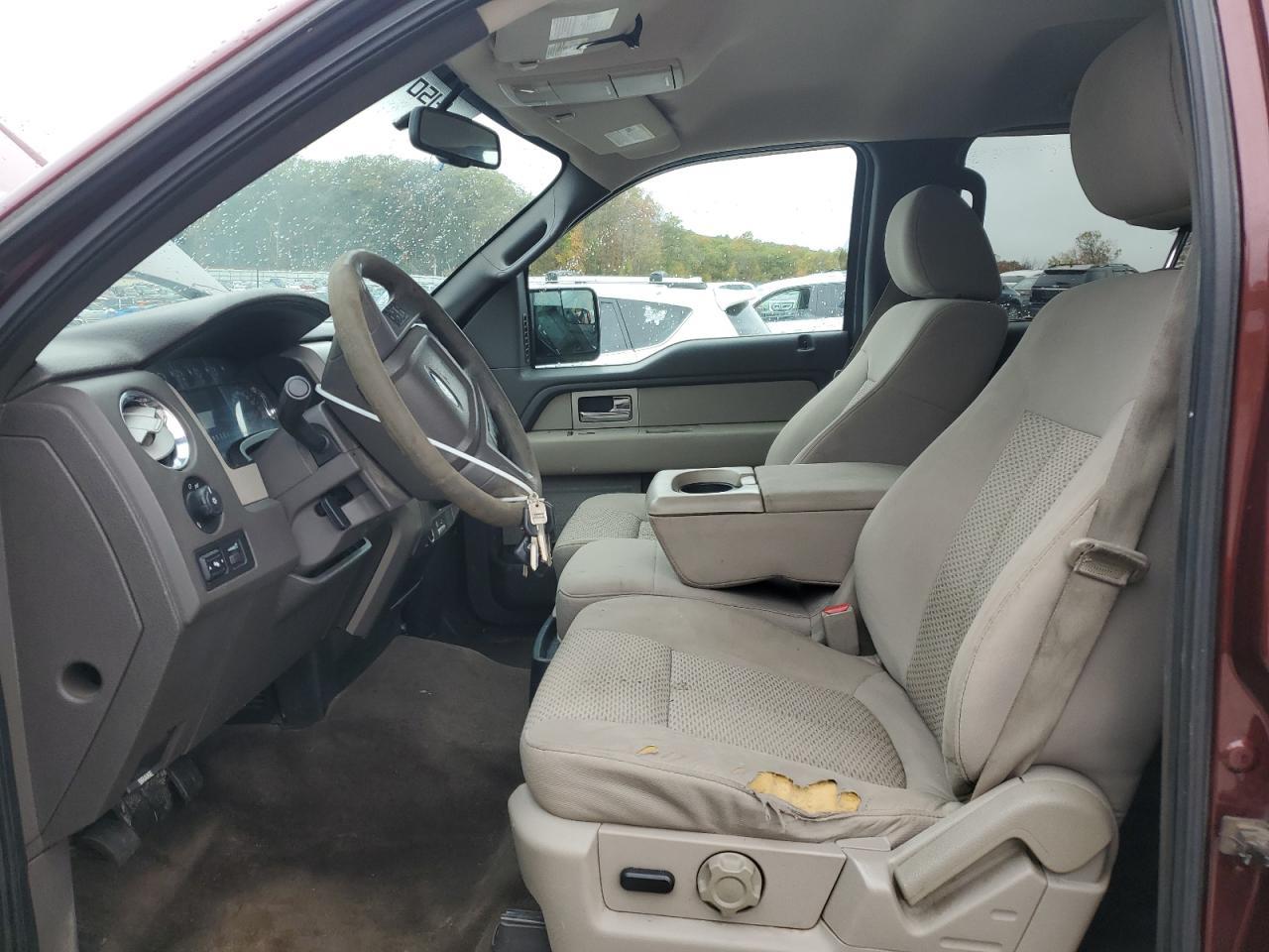 2010 Ford F150 Supercrew - Фото 7