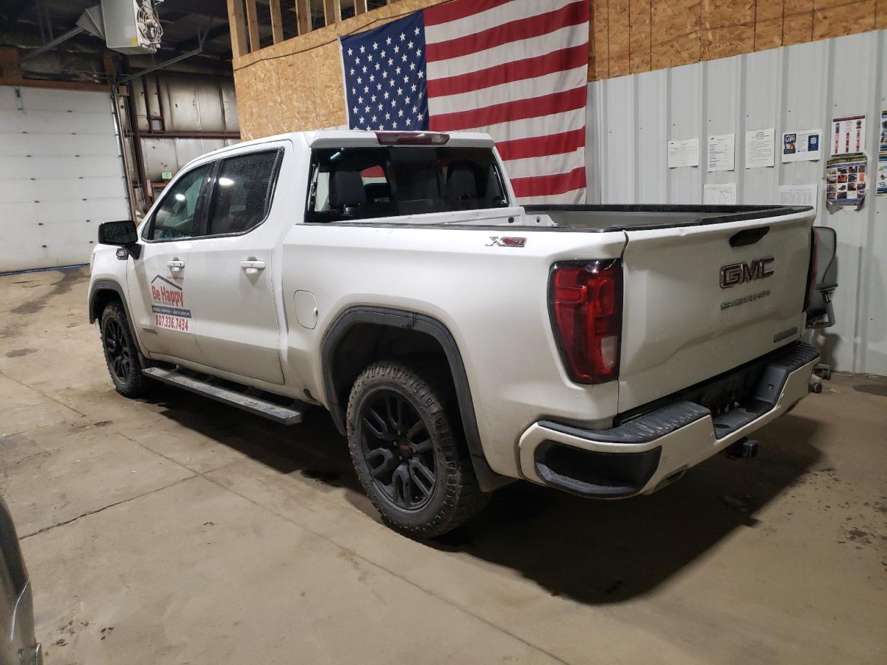 2020 GMC Sierra K1500 Elevation - Image 2