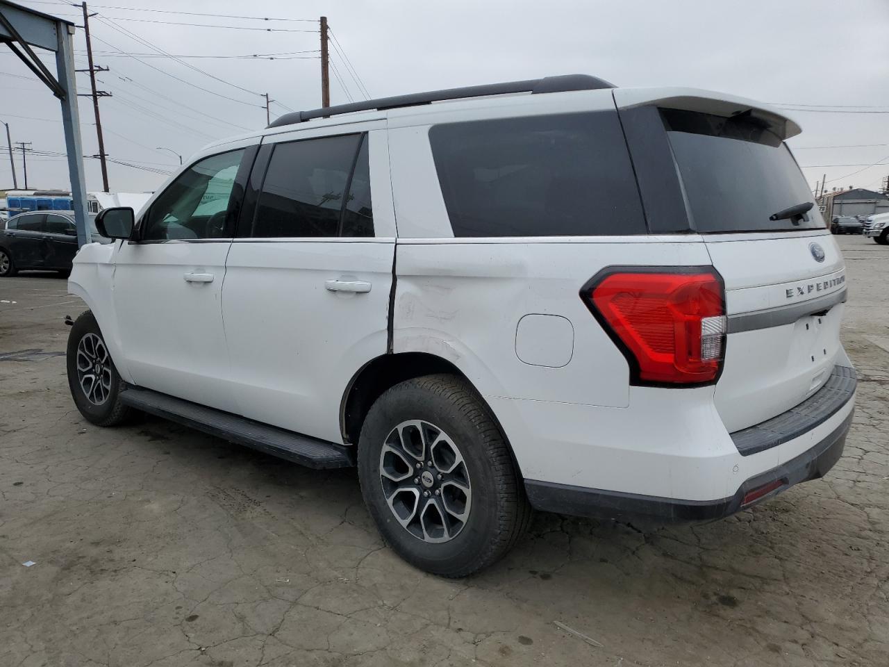 2023 Ford Expedition Xl - Фото 2