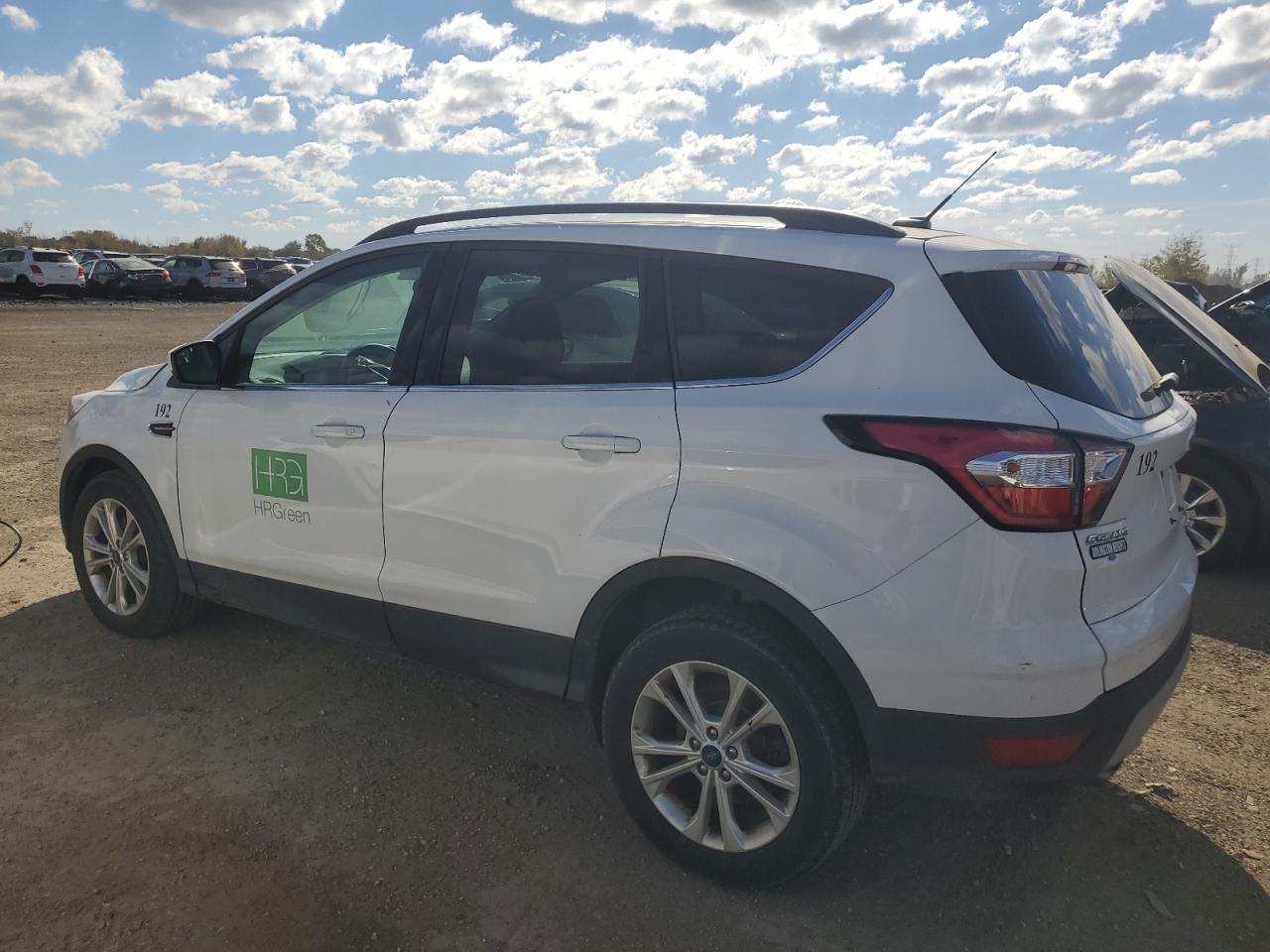 2018 Ford Escape Se - Image 2