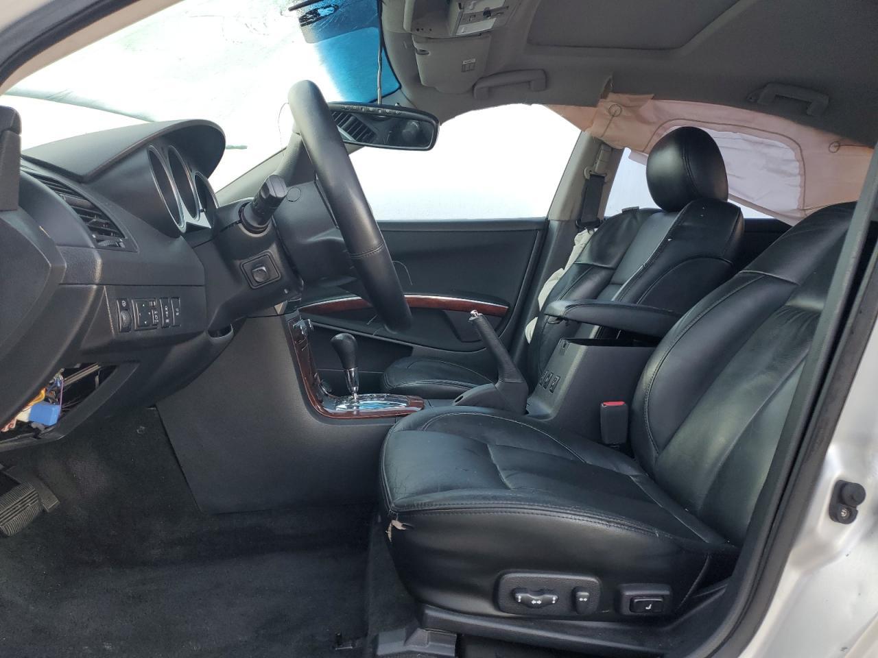 2008 Nissan Maxima Se - Фото 7