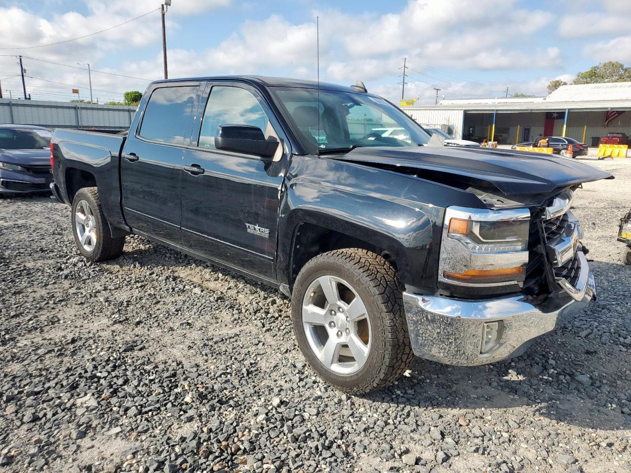 2018 Chevrolet Silverado C1500 Lt - Image 4