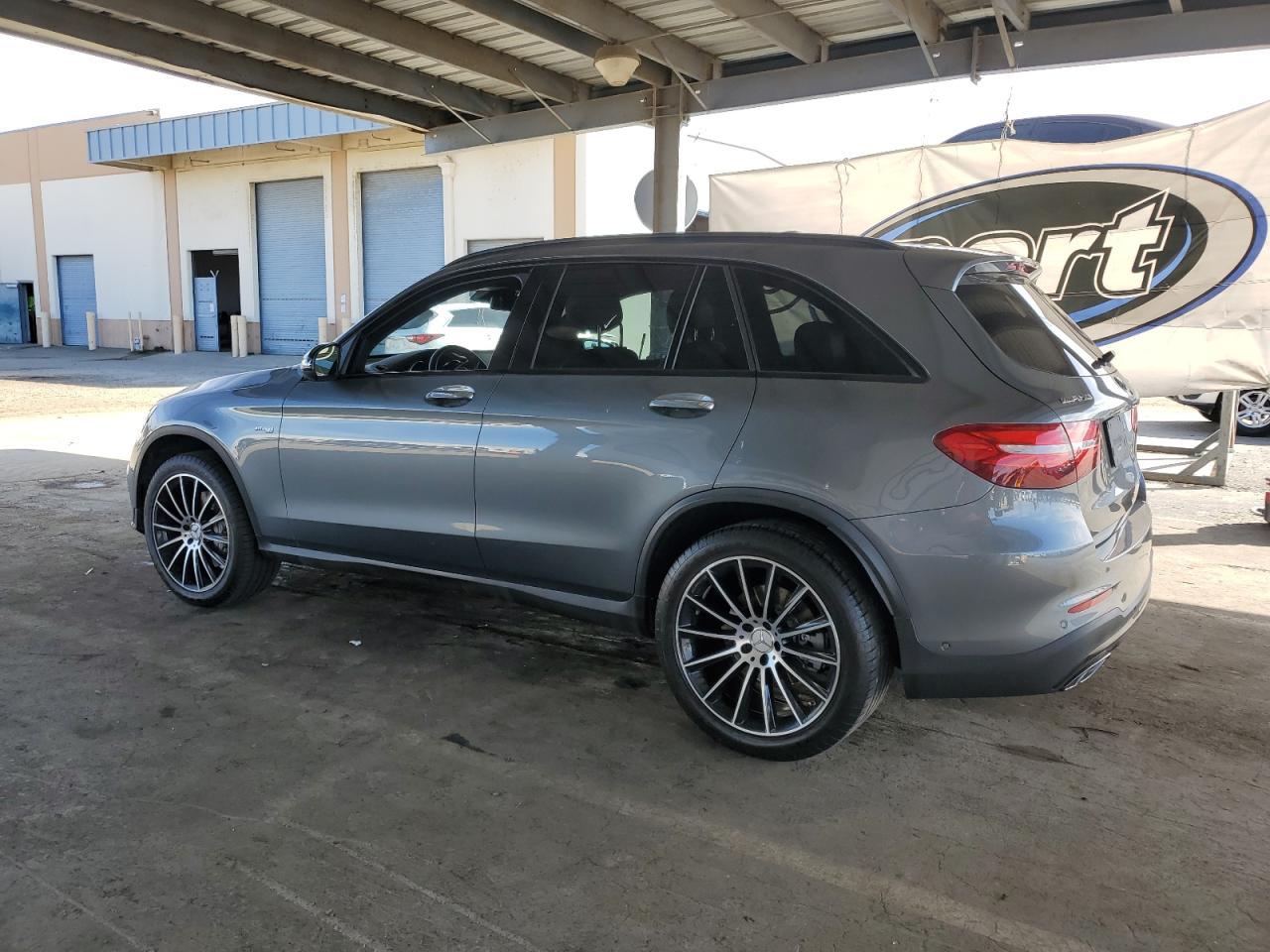 2018 Mercedes-Benz Glc 43 4Matic Amg - Фото 2