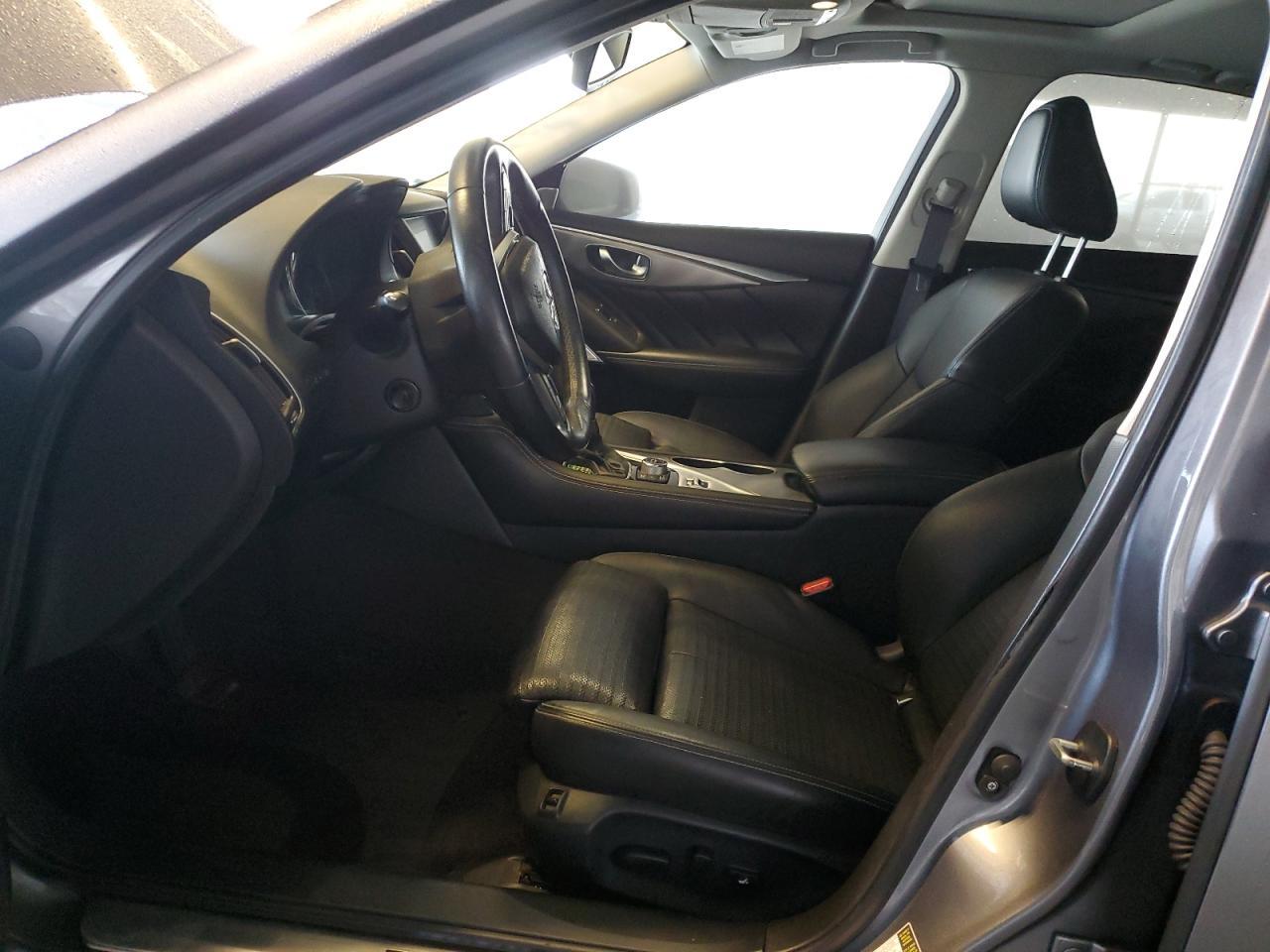 2019 Infiniti Q50 Luxe - Фото 7