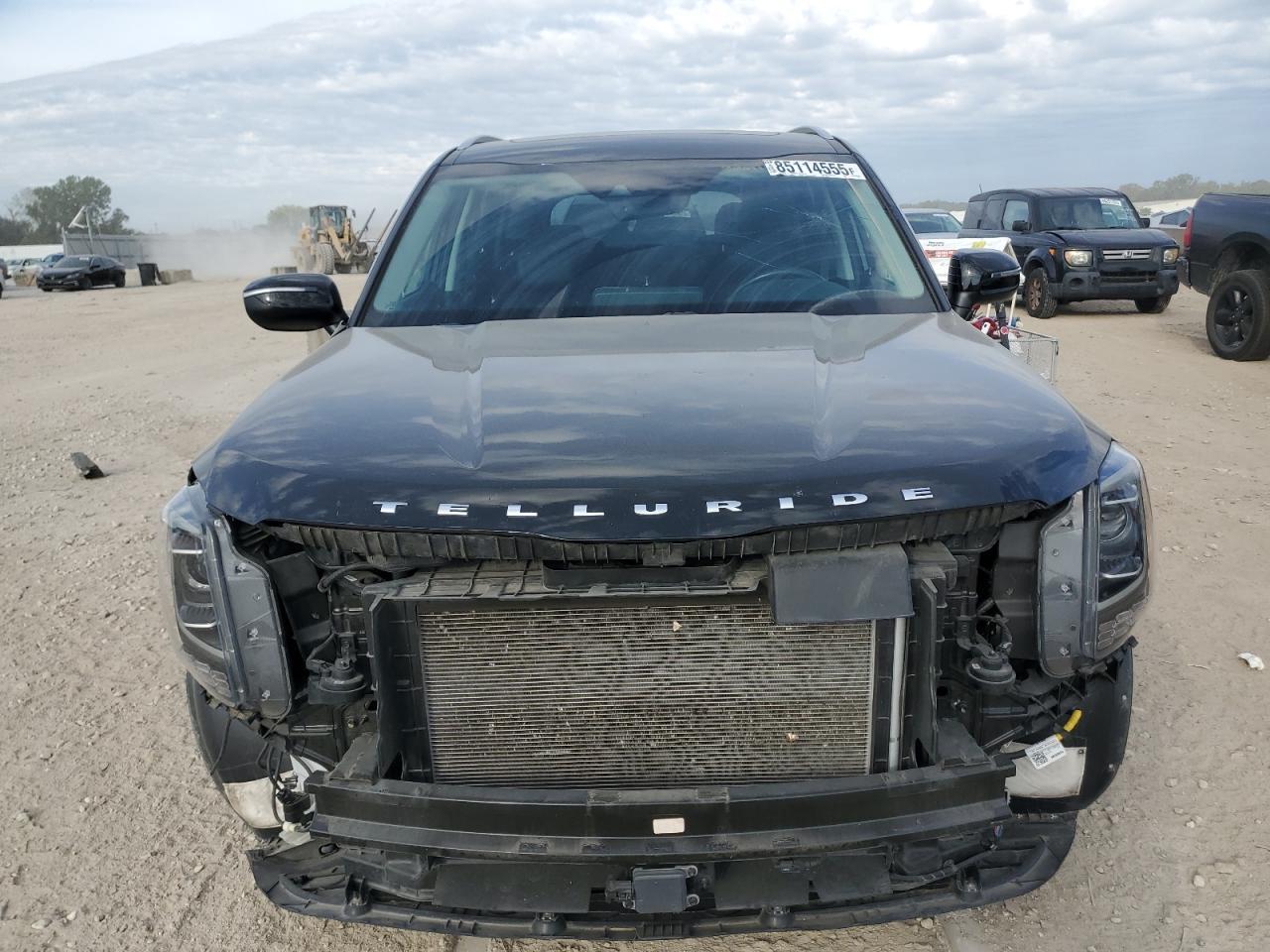 2022 Kia Telluride S - Фото 5