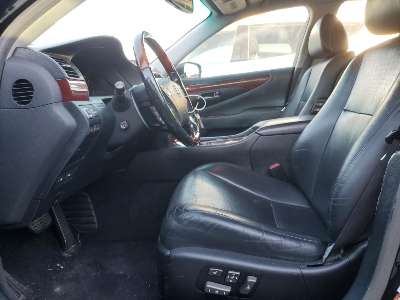 2007 Lexus Ls 460 - Фото 7