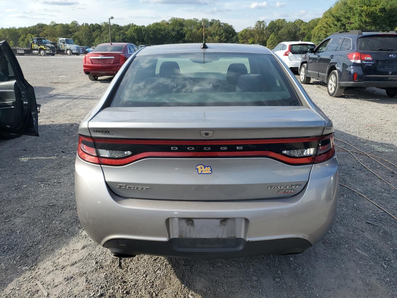 2014 Dodge Dart Sxt - Image 6