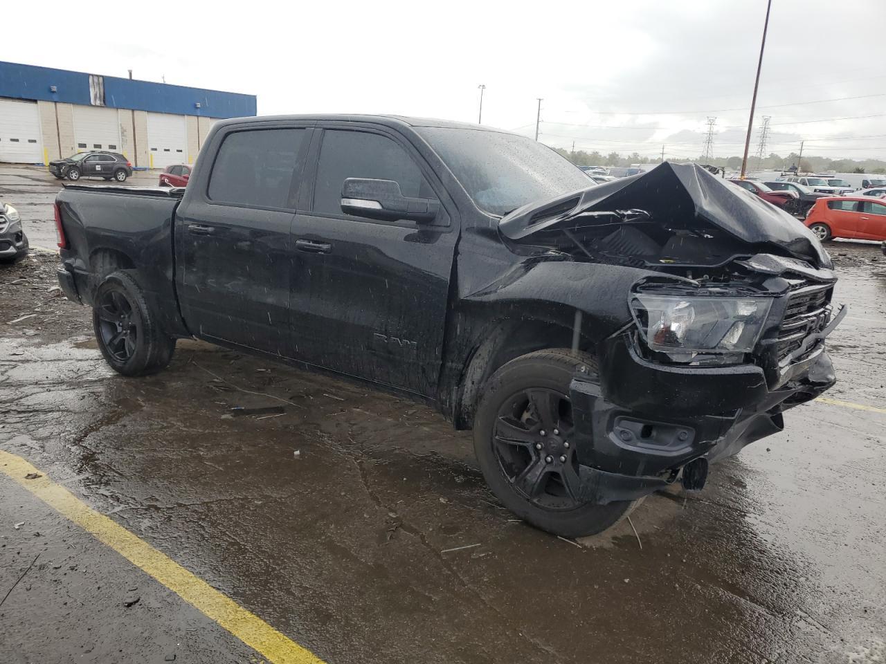 2020 Ram 1500 Big Horn/Lone Star - Фото 4