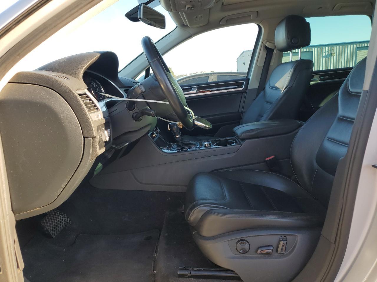 2013 Volkswagen Touareg V6 Tdi - Фото 7