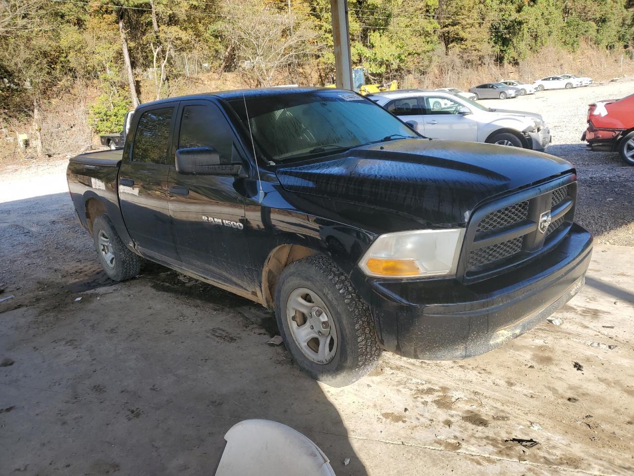 2012 Dodge Ram 1500 St - Фото 4