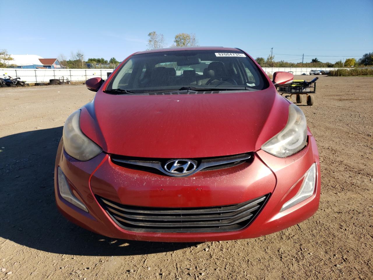 2014 Hyundai Elantra Se - Фото 5