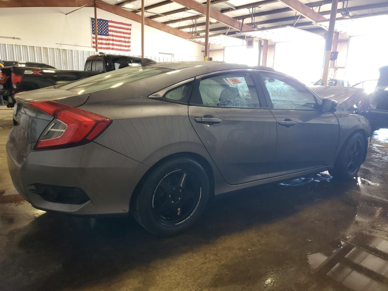 2017 Honda Civic Ex - Image 3