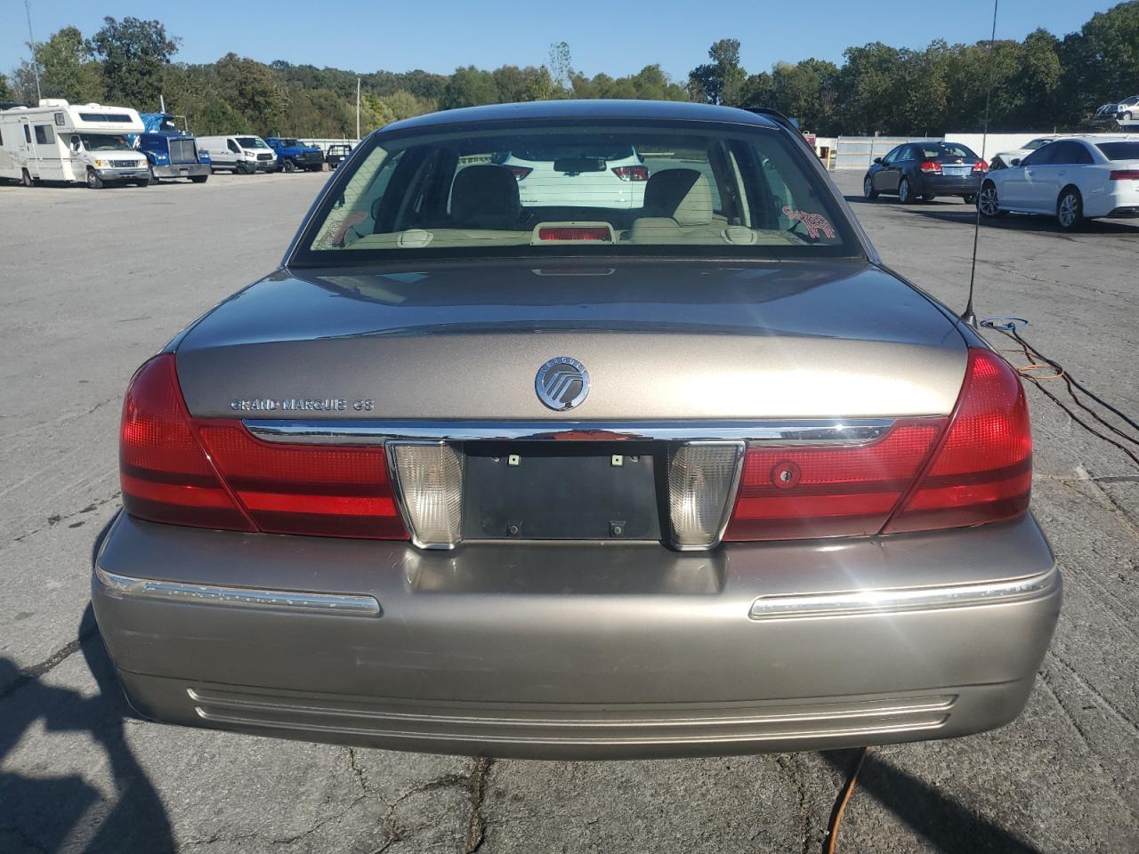 2005 Mercury Grand Marquis Gs - Image 6