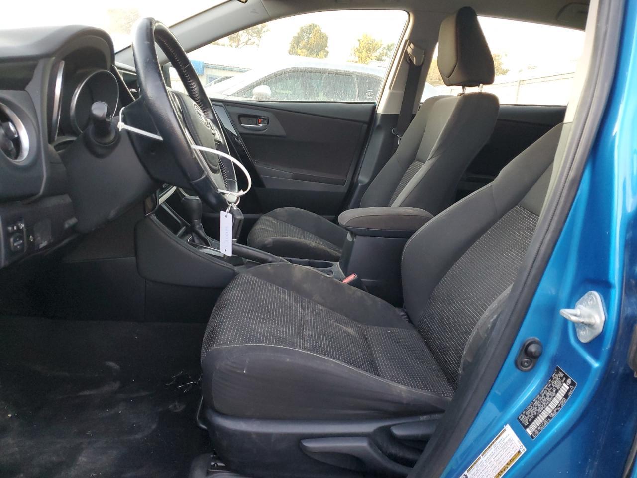 2017 Toyota Corolla Im Base - Фото 7
