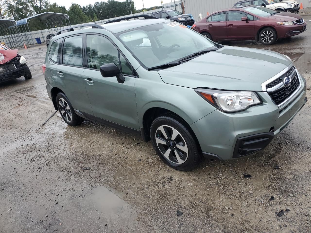 2017 Subaru Forester 2.5I - Фото 4