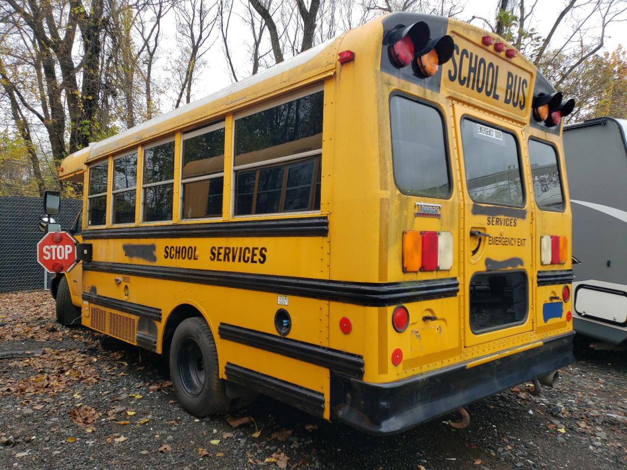 2011 Thomas Minotour G3500 - School Bus - Фото 2