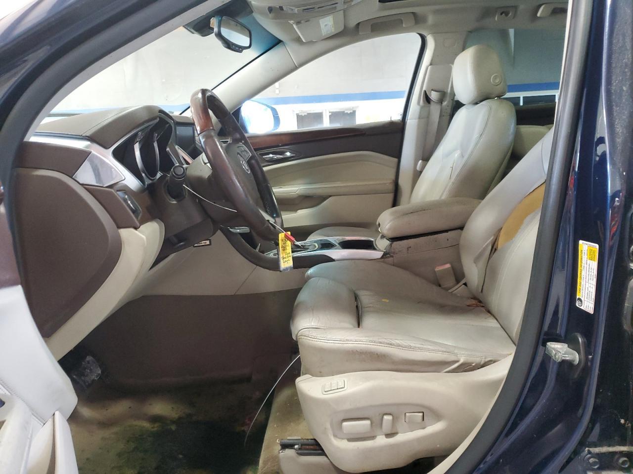 2011 Cadillac Srx Luxury Collection - Image 7