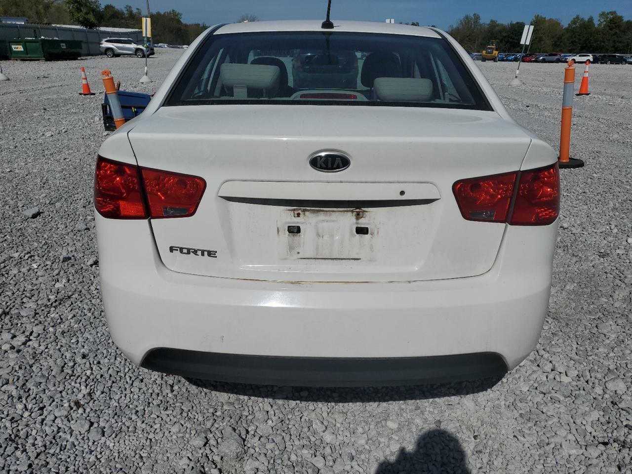 2010 Kia Forte Lx - Фото 6