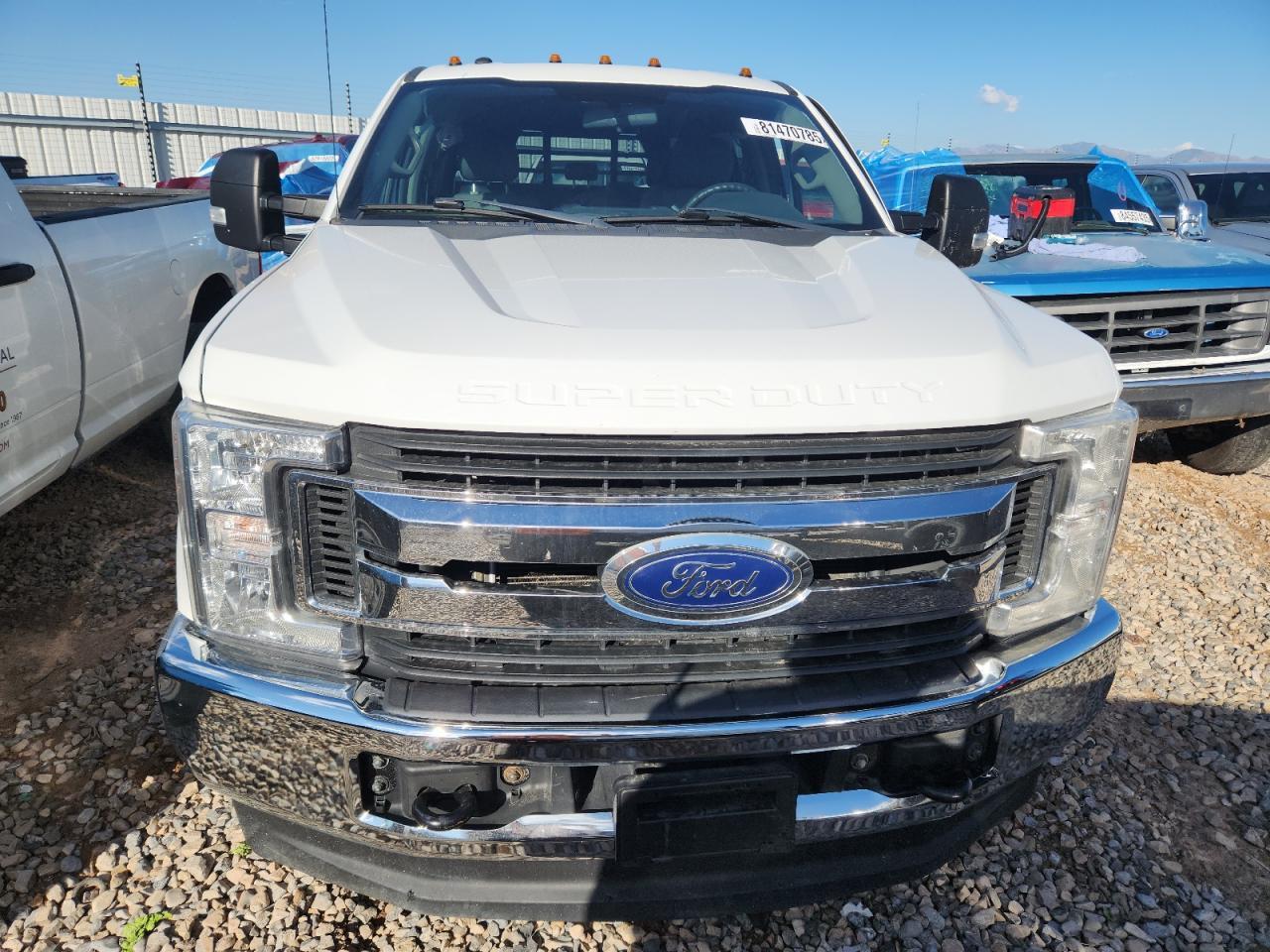 2018 Ford Super Duty F-350 W/D - Фото 5