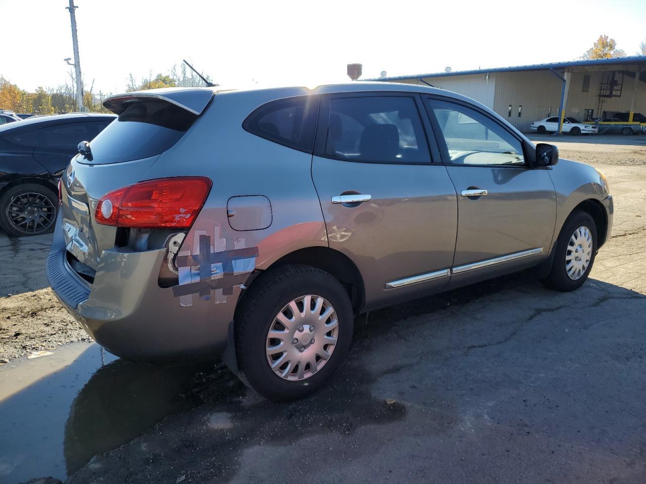 2011 Nissan Rogue S - Фото 3
