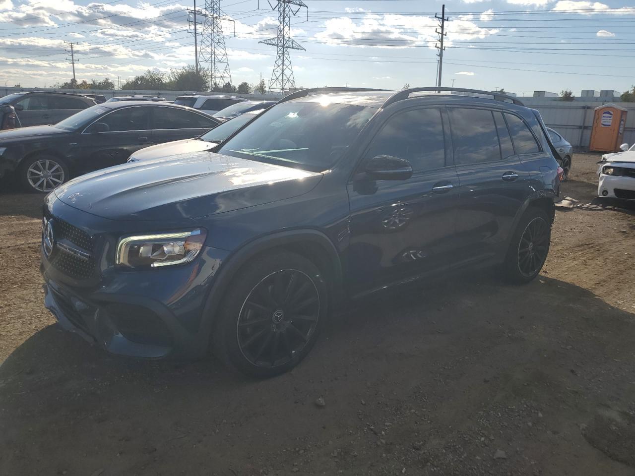 2021 Mercedes-Benz Glb 250 4Matic