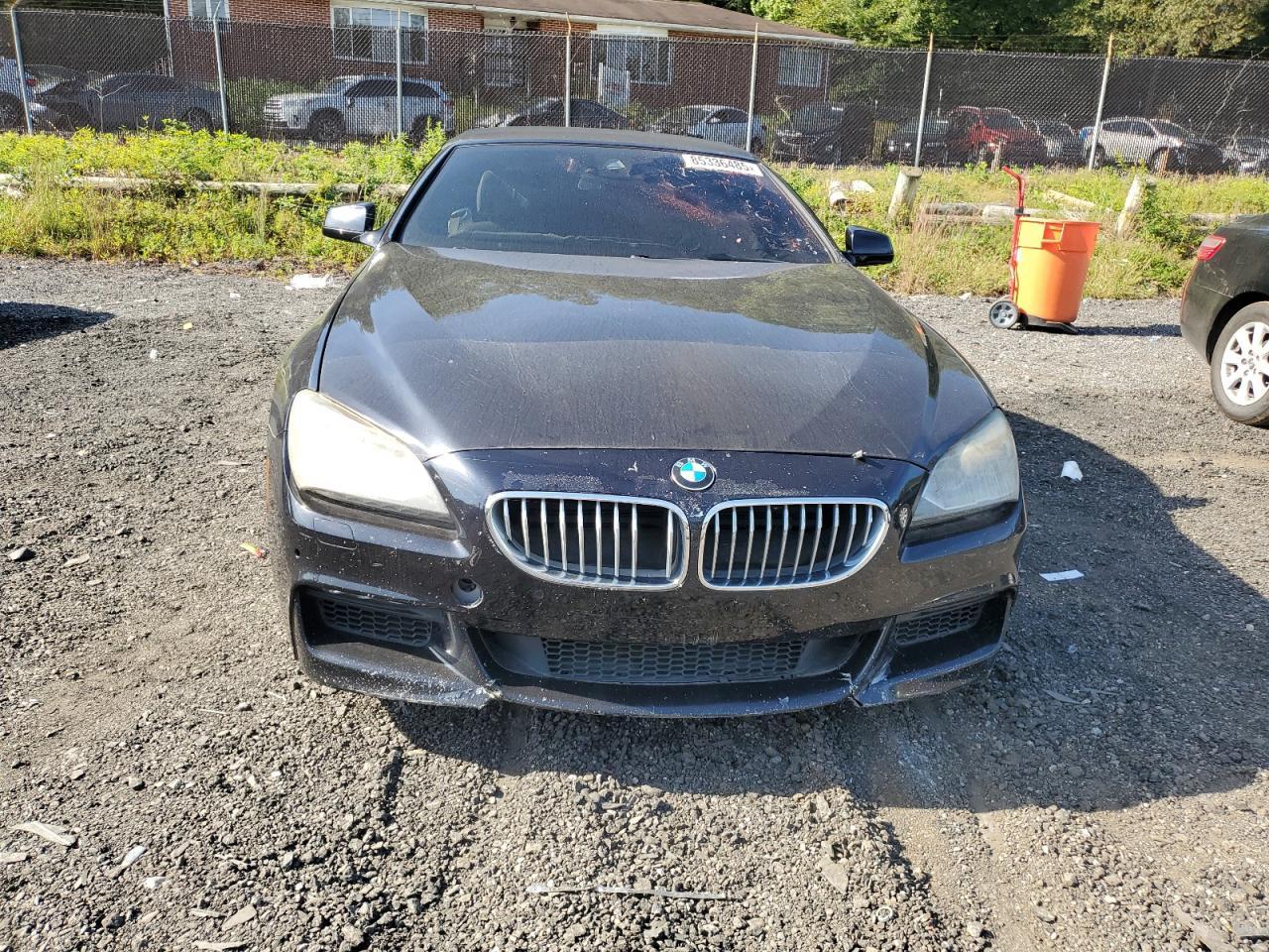 2013 BMW 650 Xi - Фото 5