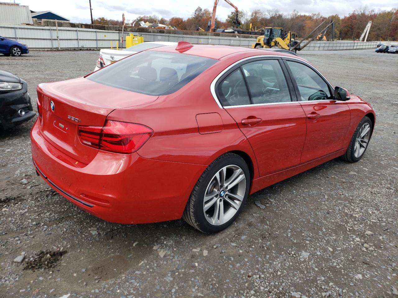 2017 BMW 330 I - Image 3