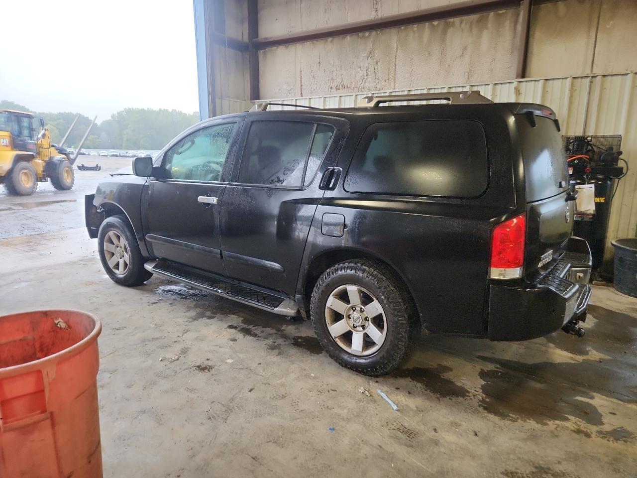 2004 Nissan Armada Se - Фото 2