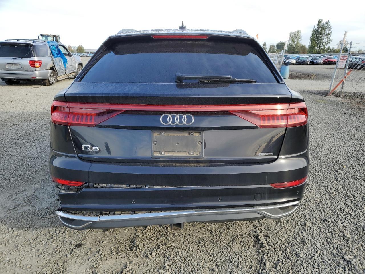 2019 Audi Q8 Prestige - Фото 6