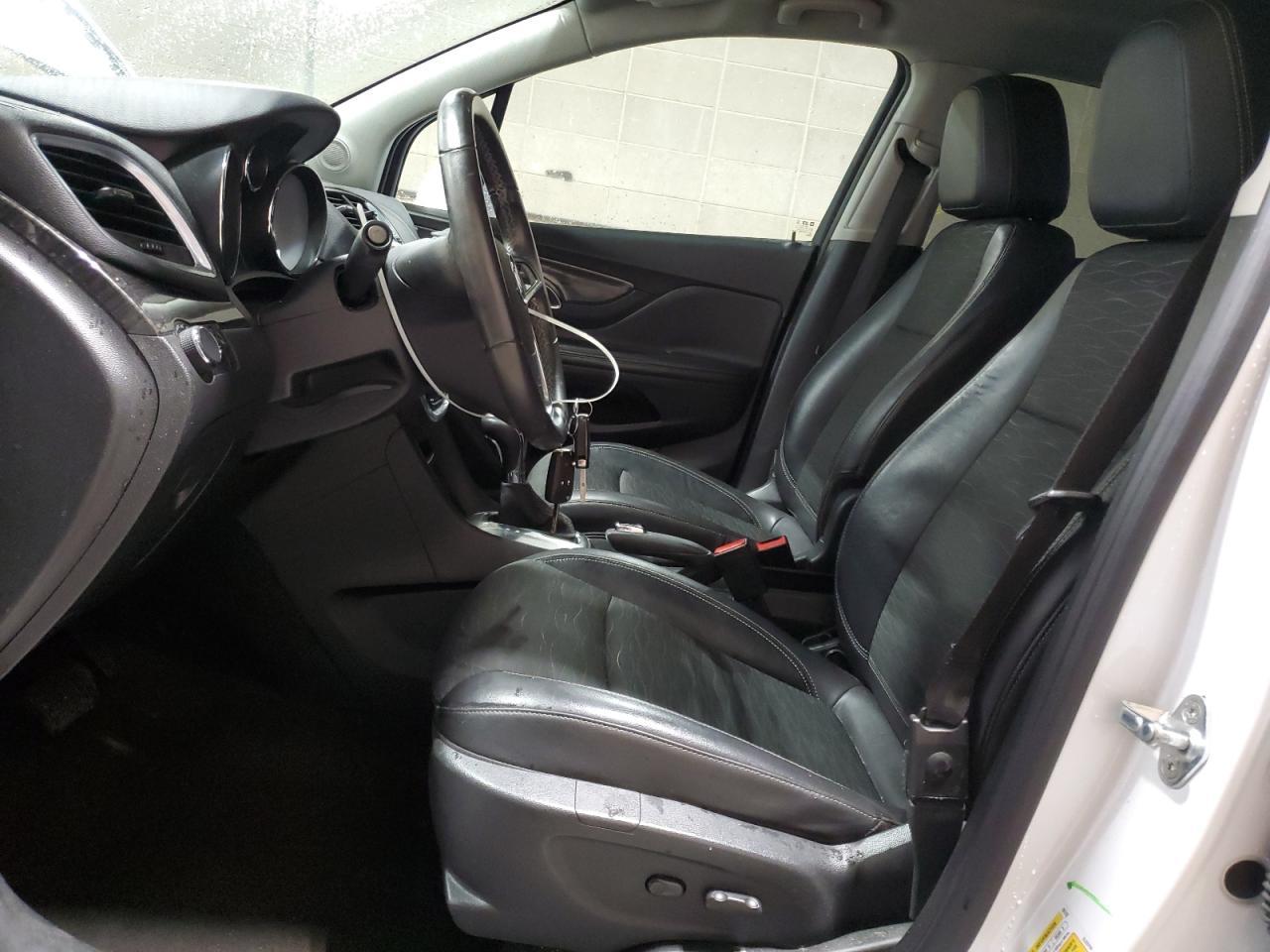 2016 Buick Encore - Фото 7