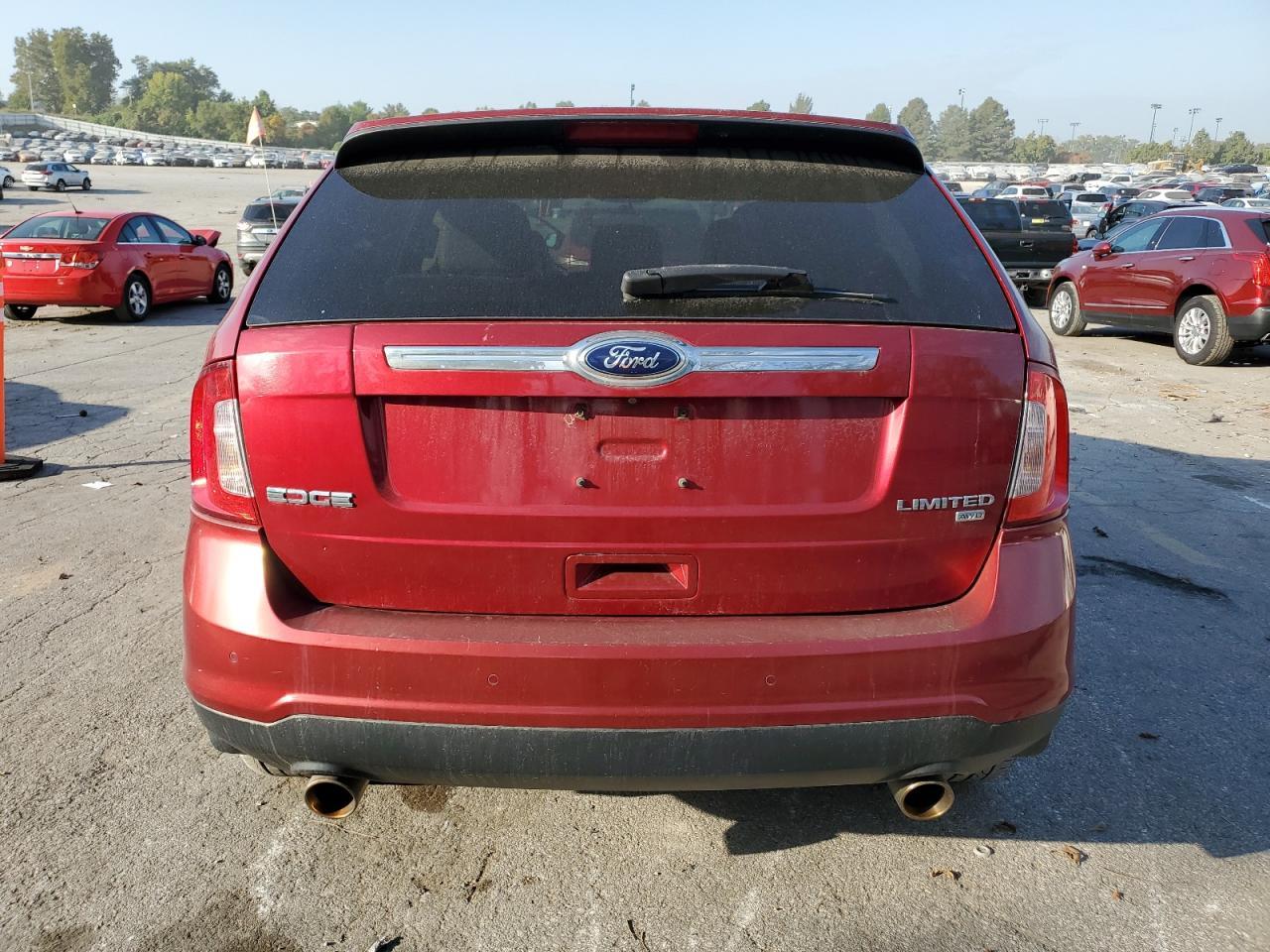 2013 Ford Edge Limited - Image 6
